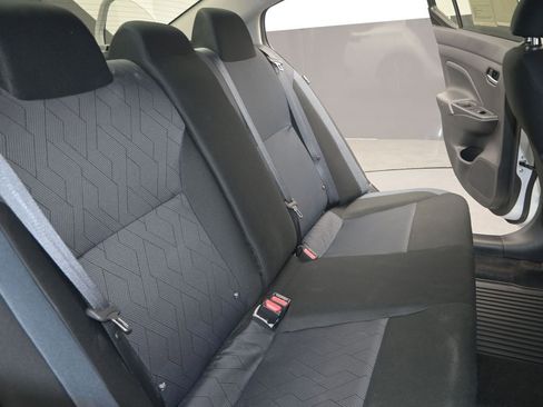 Certified 2025 Nissan Versa SV w/ Trunk Package image 25