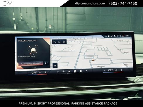 Used 2025 BMW X6 xDrive40i w/ Premium Package AWD/4WD image 37