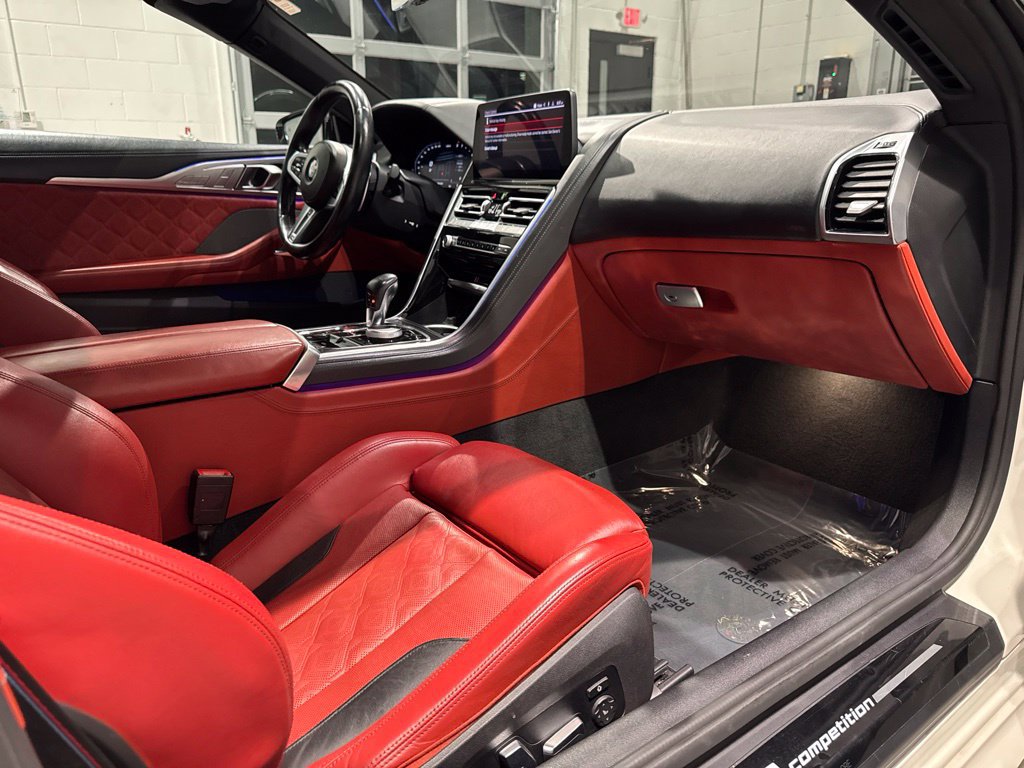 Used 2023 BMW M8 Competition w/ Driving Assistance Package AWD/4WD image 24