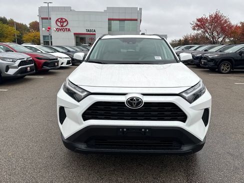 New 2025 Toyota RAV4 XLE image 2