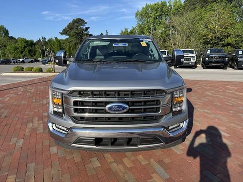 Used 2022 Ford F150 Lariat w/ Equipment Group 501A Mid image 22
