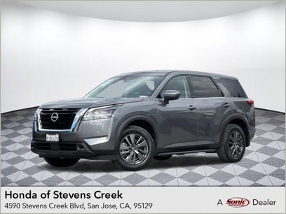 Used 2022 Nissan Pathfinder S w/ Cargo Package