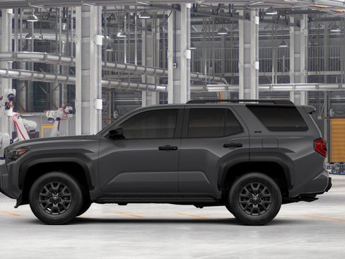 New 2026 Toyota 4Runner SR5 AWD/4WD image 6