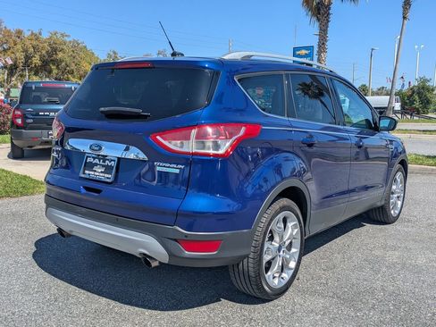 Used 2016 Ford Escape Titanium w/ Equipment Group 301A image 4
