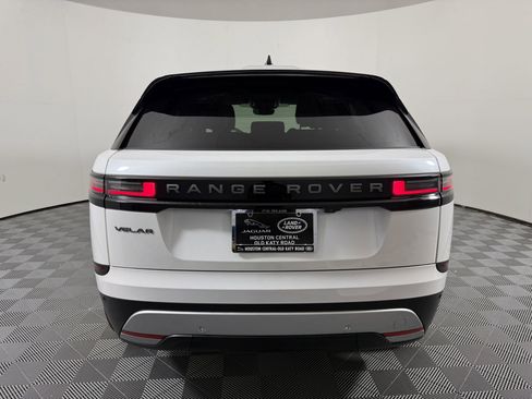 Certified 2025 Land Rover Range Rover Velar S image 9