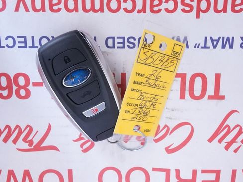 New 2026 Subaru Forester Premium image 39