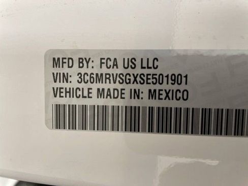 New 2025 RAM ProMaster 3500 w/ Convenience Group image 32