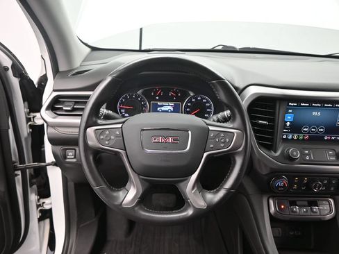 Used 2021 GMC Acadia AT4 w/ Trailering Package AWD/4WD image 36