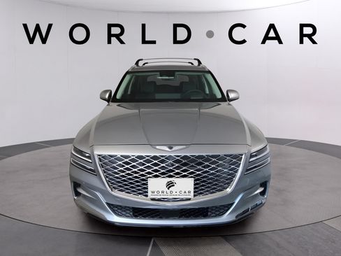 Used 2024 Genesis GV80 3.5T Advanced AWD/4WD image 8