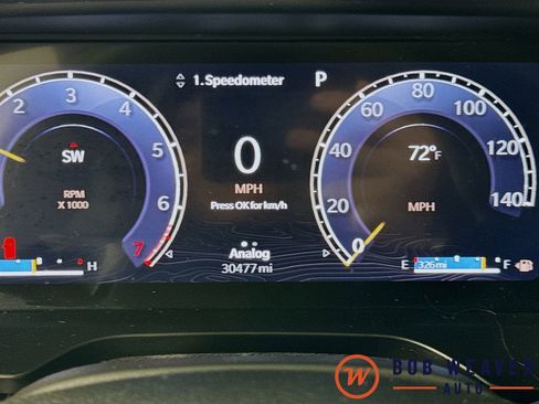 Used 2024 Jeep Grand Cherokee Limited w/ Luxury Tech Group II image 12