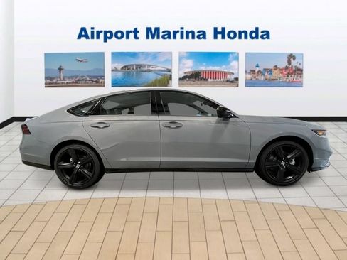 New 2026 Honda Accord Sport image 8