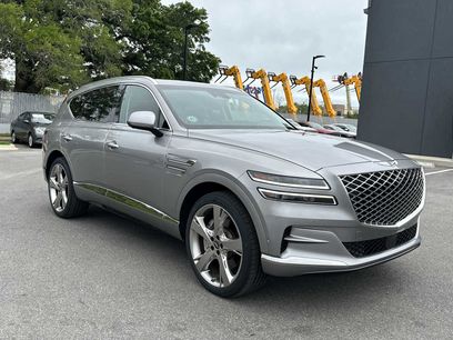Used 2023 Genesis GV80 3.5T w/ Prestige Package