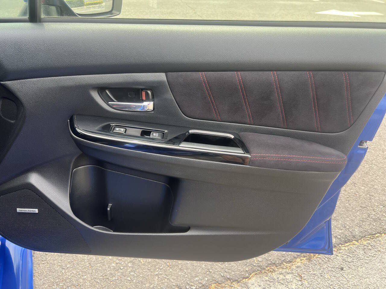 Used 2018 Subaru WRX STI Limited AWD/4WD image 24