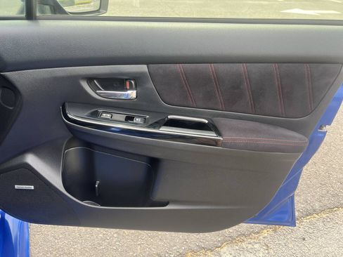 Used 2018 Subaru WRX STI Limited AWD/4WD image 24