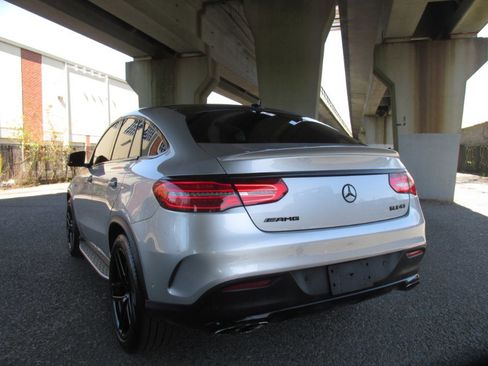Used 2019 Mercedes-Benz GLE 43 AMG 4MATIC Coupe image 17