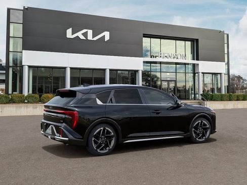 New 2026 Kia K4 EX FWD image 7