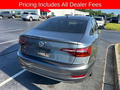 Used 2019 Volkswagen Jetta S w/ Driver Assistance Package FWD image 5