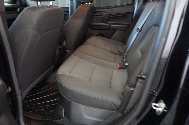 Used 2024 Chevrolet Colorado W/T w/ WT Convenience Package II AWD/4WD image 10