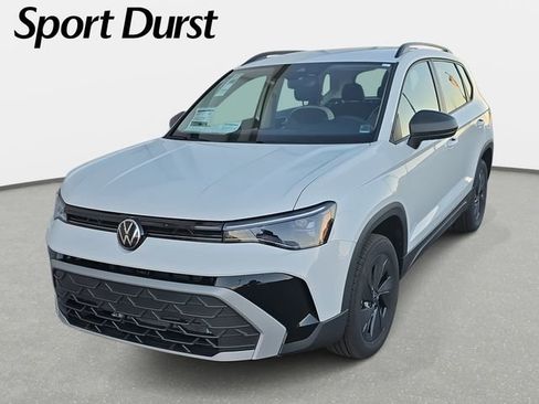 New 2026 Volkswagen Taos S FWD image 1