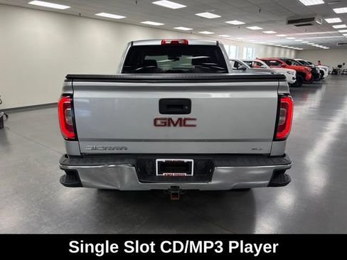 Used 2018 GMC Sierra 1500 SLT w/ SLT Premium Package AWD/4WD image 6