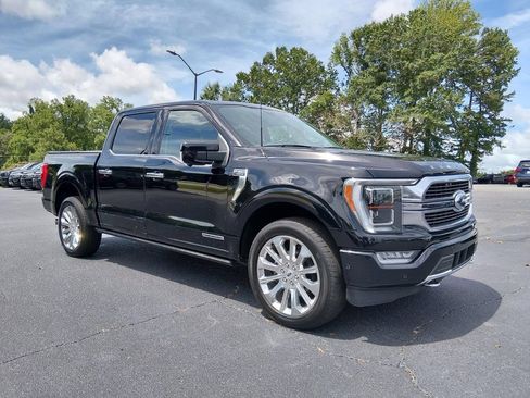 Certified 2023 Ford F150 Limited AWD/4WD image 2