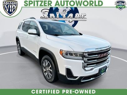 Used 2023 GMC Acadia SLE w/ Driver Convenience Package