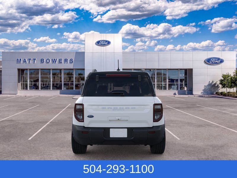 New 2026 Ford Bronco Sport Outer Banks AWD/4WD image 7