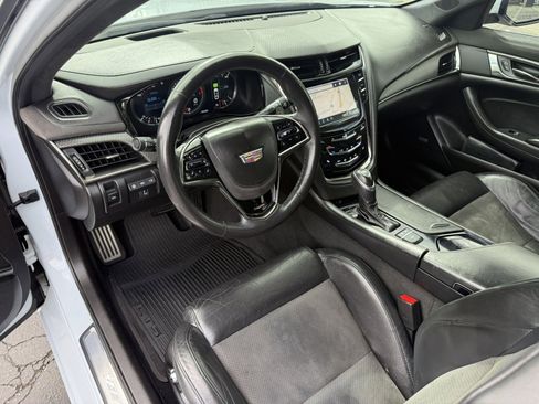 Used 2018 Cadillac CTS V w/ Carbon Fiber Package image 18