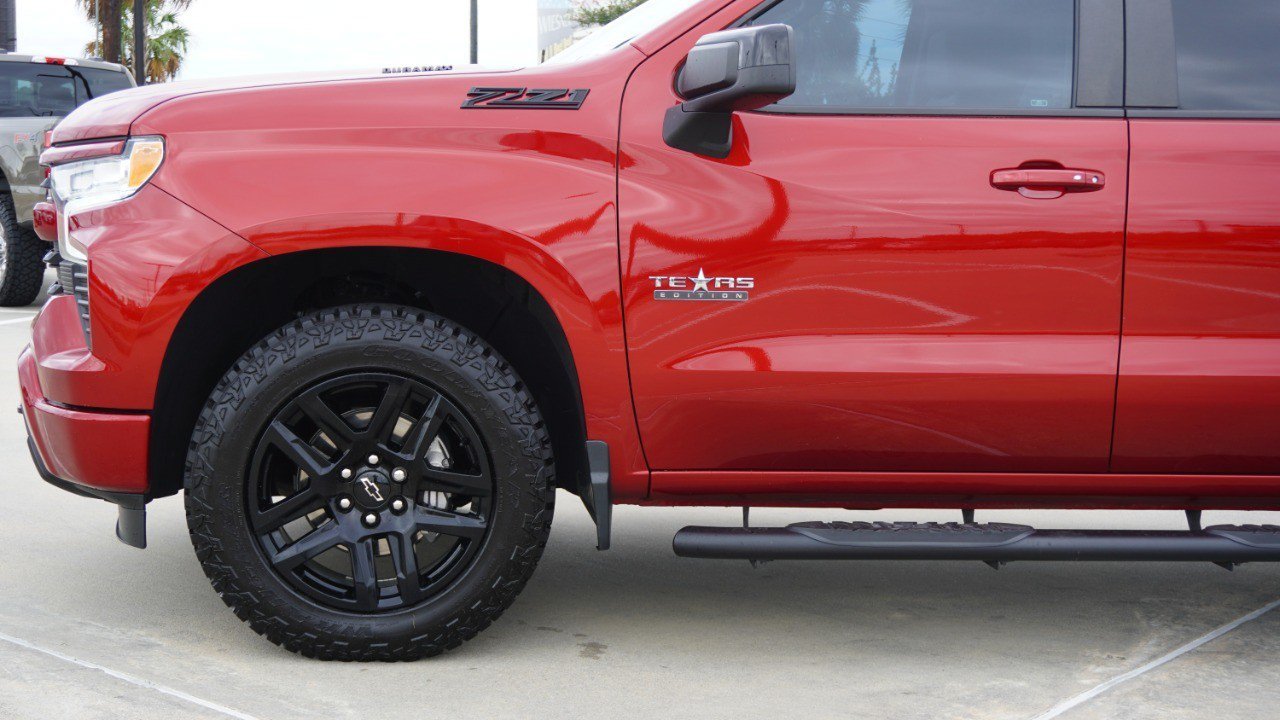 Used 2023 Chevrolet Silverado 1500 RST w/ Texas Edition Plus AWD/4WD image 10