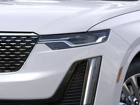 New 2025 Cadillac XT6 Premium Luxury w/ Technology Package image 10