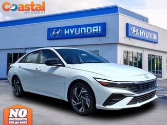New 2025 Hyundai Elantra SEL w/ Cargo Package video 1