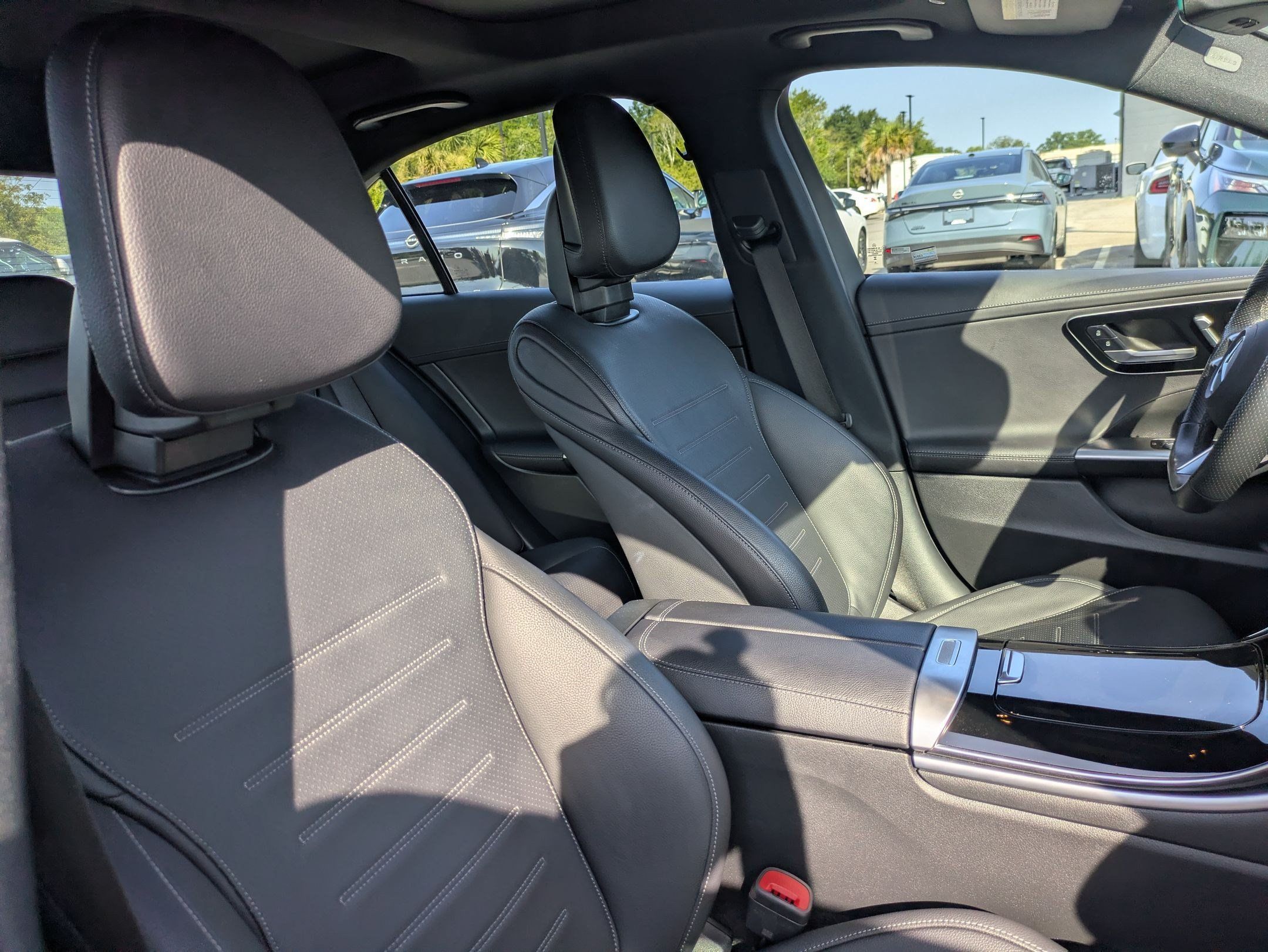 Used 2024 Mercedes-Benz C 300 4MATIC Sedan image 42