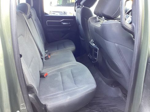 Used 2021 RAM 1500 Big Horn image 12