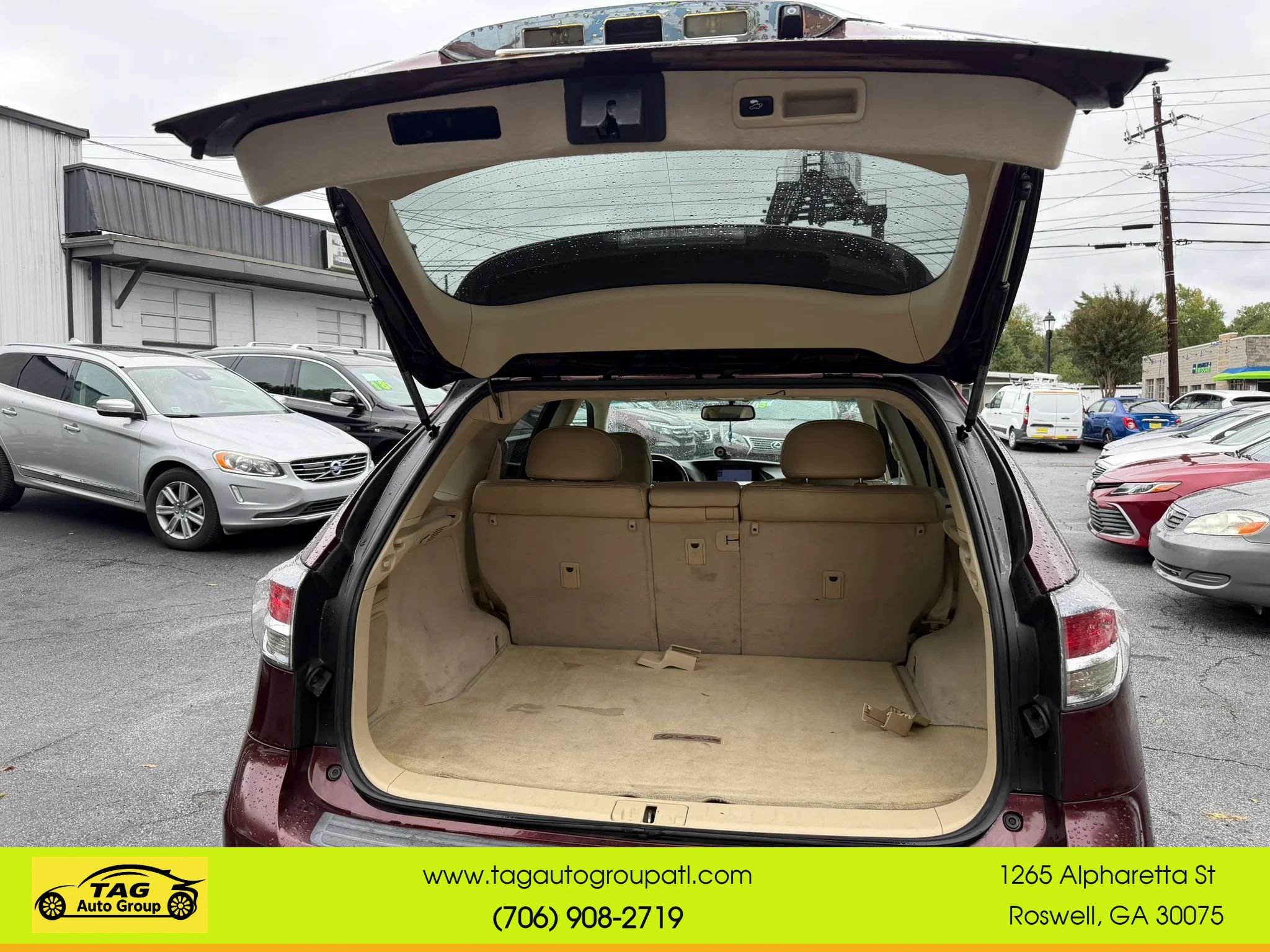 Used 2013 Lexus RX 350 FWD w/ Navigation Pkg image 19