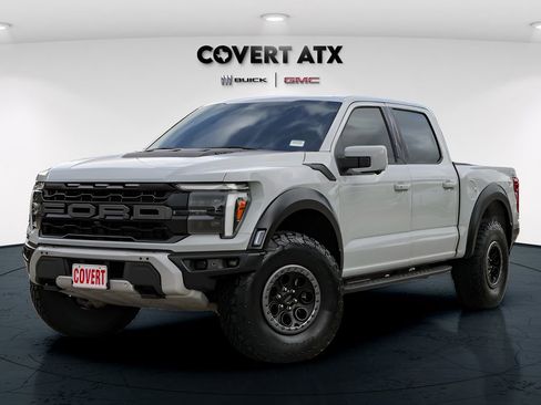 Used 2024 Ford F150 Raptor AWD/4WD image 1