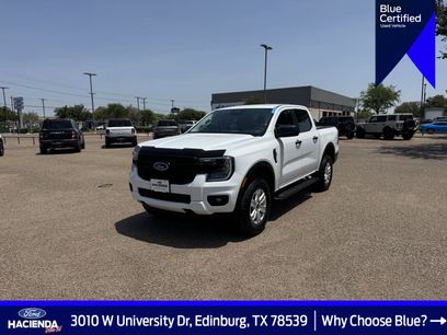 Certified 2024 Ford Ranger XL w/ Trailer Tow Package
