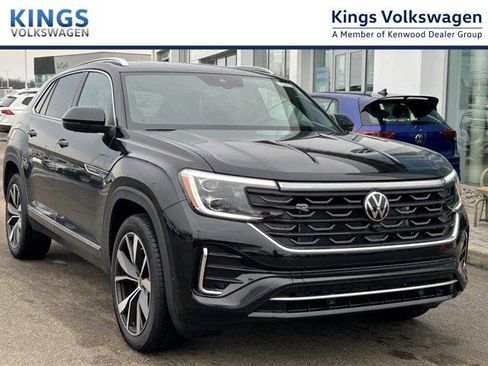 New 2026 Volkswagen Atlas Cross Sport SEL Premium R-Line AWD/4WD image 1