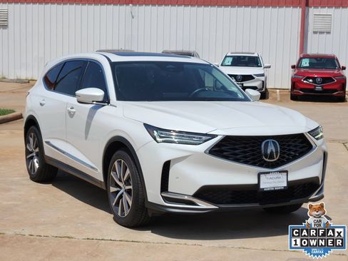 Certified 2026 Acura MDX FWD w/ Technology Package image 3