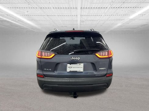 Used 2020 Jeep Cherokee Latitude Plus w/ Comfort/Convenience Group image 4