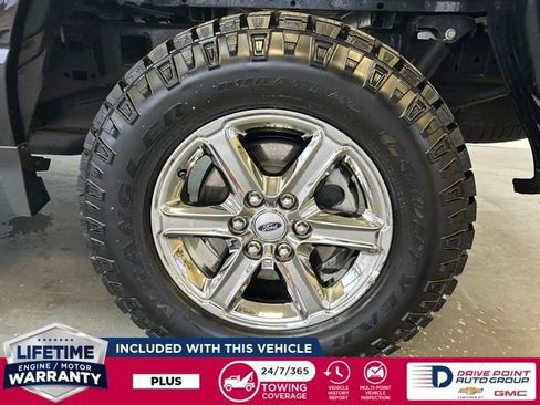 Used 2025 Ford F150 XLT w/ Equipment Group 301A Standard image 9