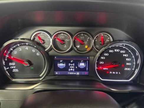 Used 2021 Chevrolet Silverado 1500 RST AWD/4WD image 17