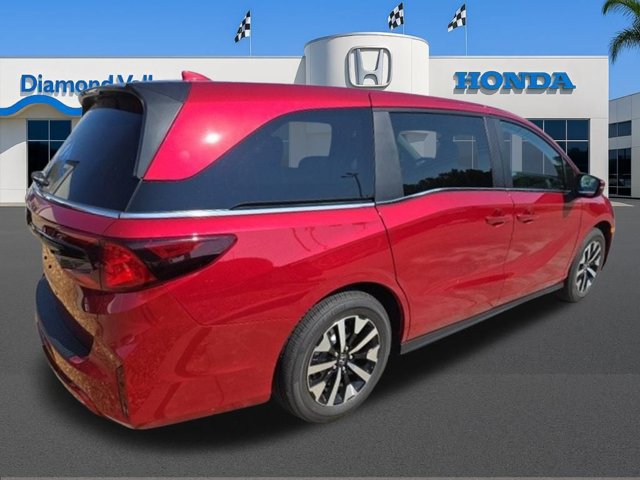 New 2027 Honda Odyssey EX-L image 3