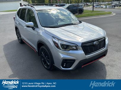 Used 2021 Subaru Forester Sport