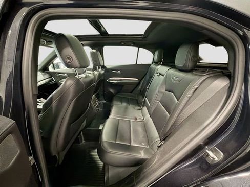 Certified 2023 Cadillac XT4 Premium Luxury w/ Technology Package AWD/4WD image 22