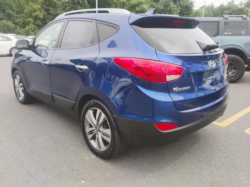 Used 2014 Hyundai Tucson Limited AWD/4WD image 4