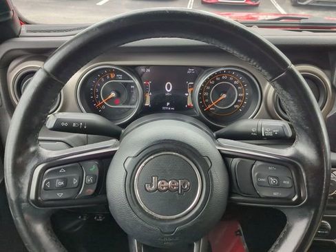 Used 2018 Jeep Wrangler Unlimited Sport S image 28