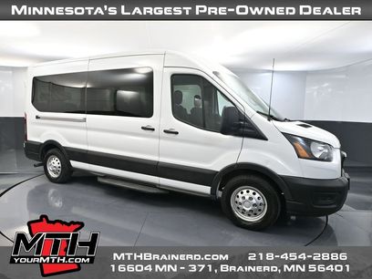 Used 2023 Ford Transit 350 XL
