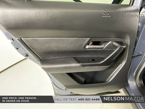 Certified 2025 MAZDA CX-50 AWD 2.5 S w/ Weather Package image 18