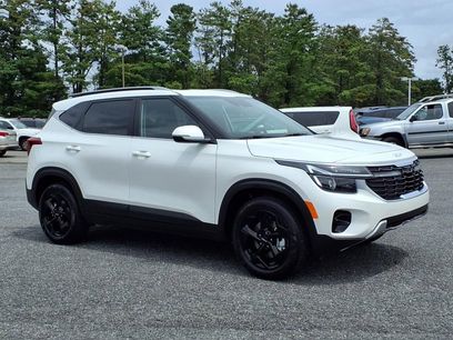 New 2026 Kia Seltos EX w/ EX Sunroof Package