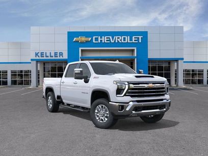 New 2026 Chevrolet Silverado 2500 LTZ